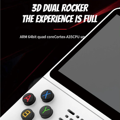 R36S Consola Portatil con Miles de Juegos
