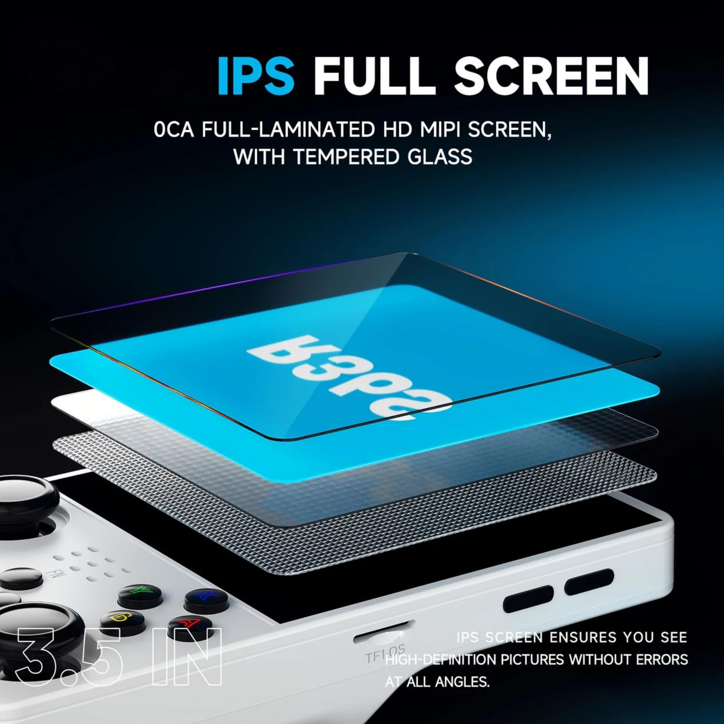 R36S Consola Portatil con Miles de Juegos