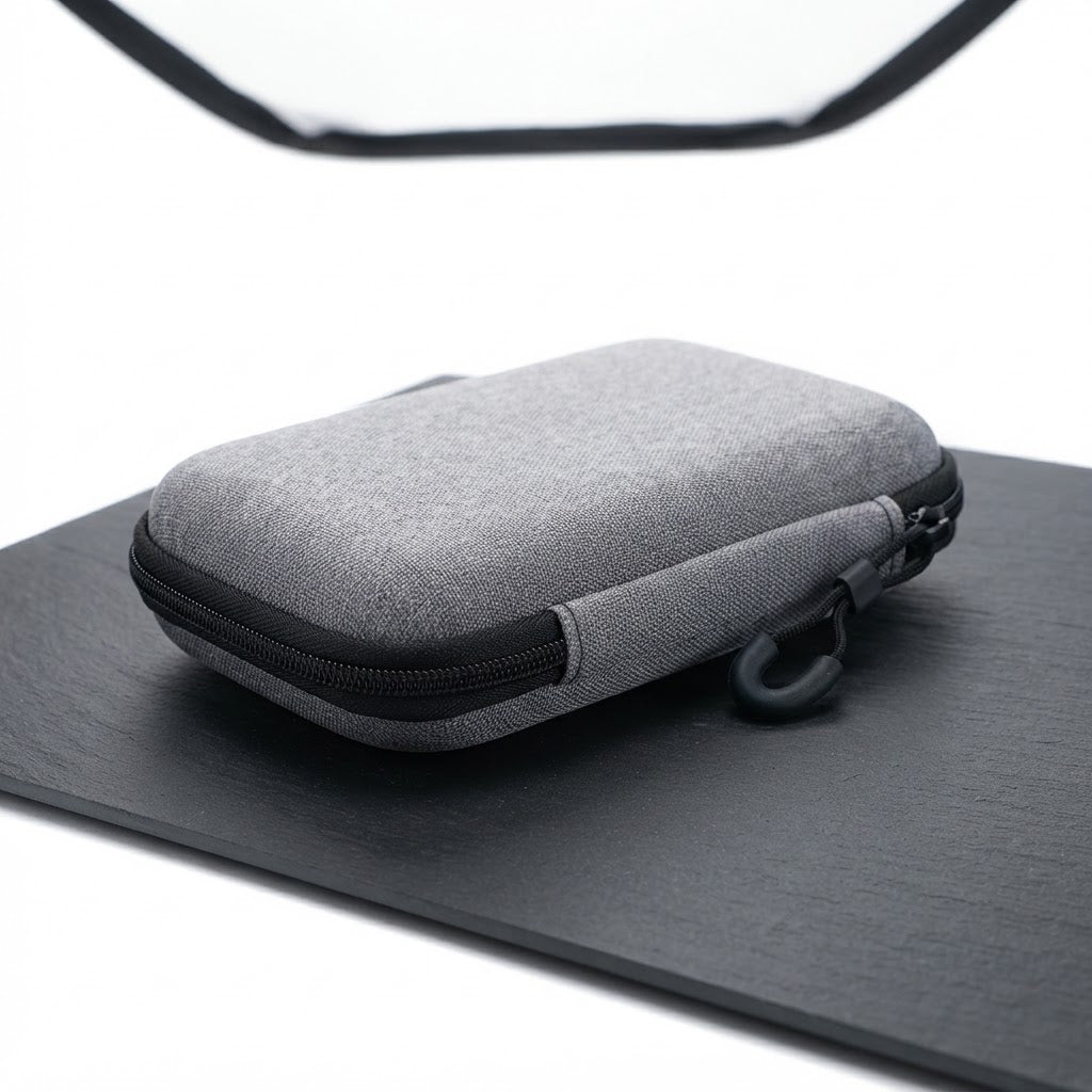 Vortex Protective Case — R36S Gaming Console Carry Bag