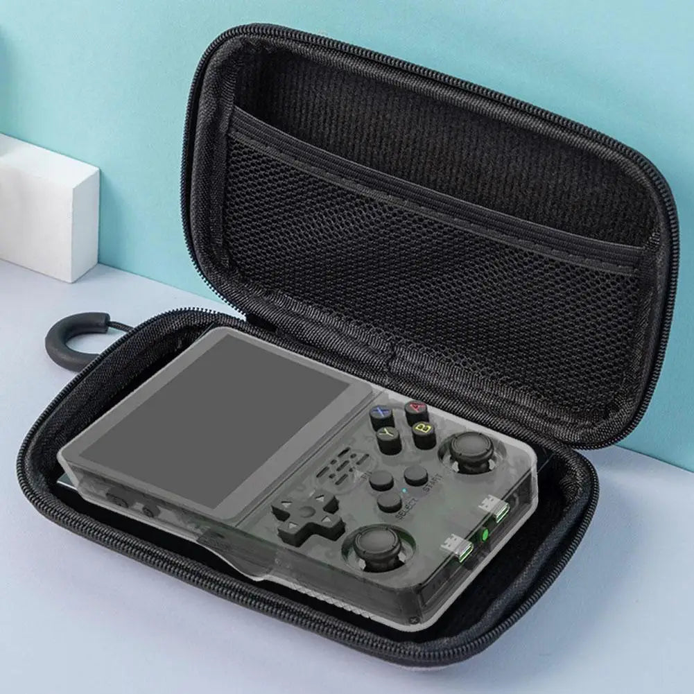 Vortex Protective Case — R36S Gaming Console Carry Bag