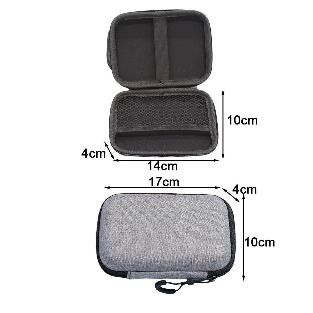 Vortex Protective Case — R36S Gaming Console Carry Bag
