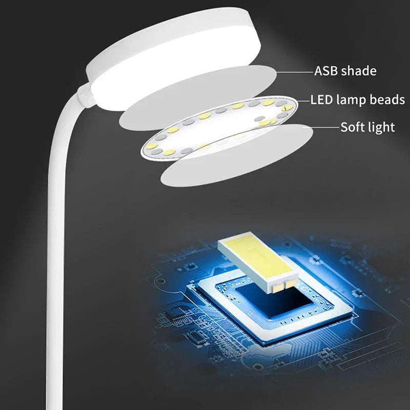 Purely You™ | Soft Glow LED Desk Lamp