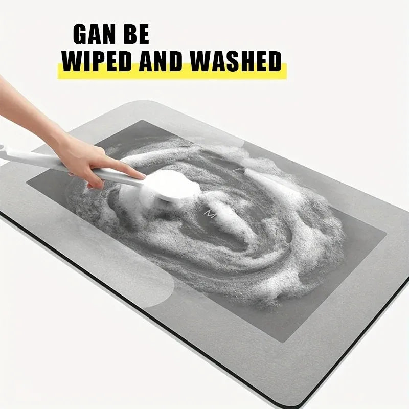 Purely You™ | Diatomaceous Earth Bath Mat