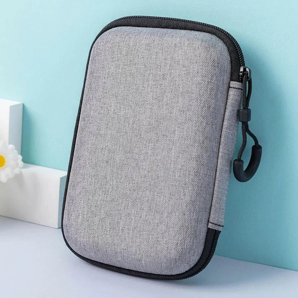 Vortex Protective Case — R36S Gaming Console Carry Bag