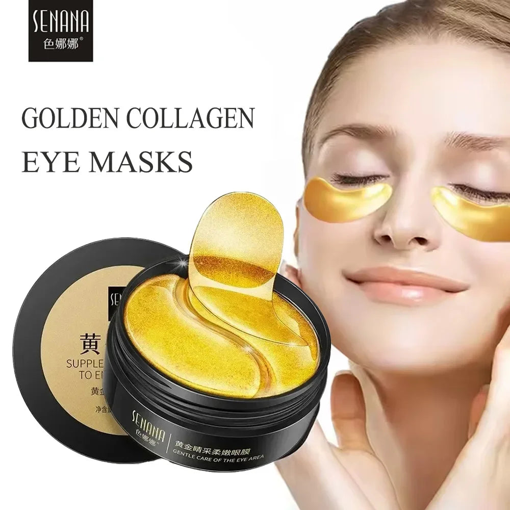 Purely You™ | 24K Gold Collagen Eye Masks