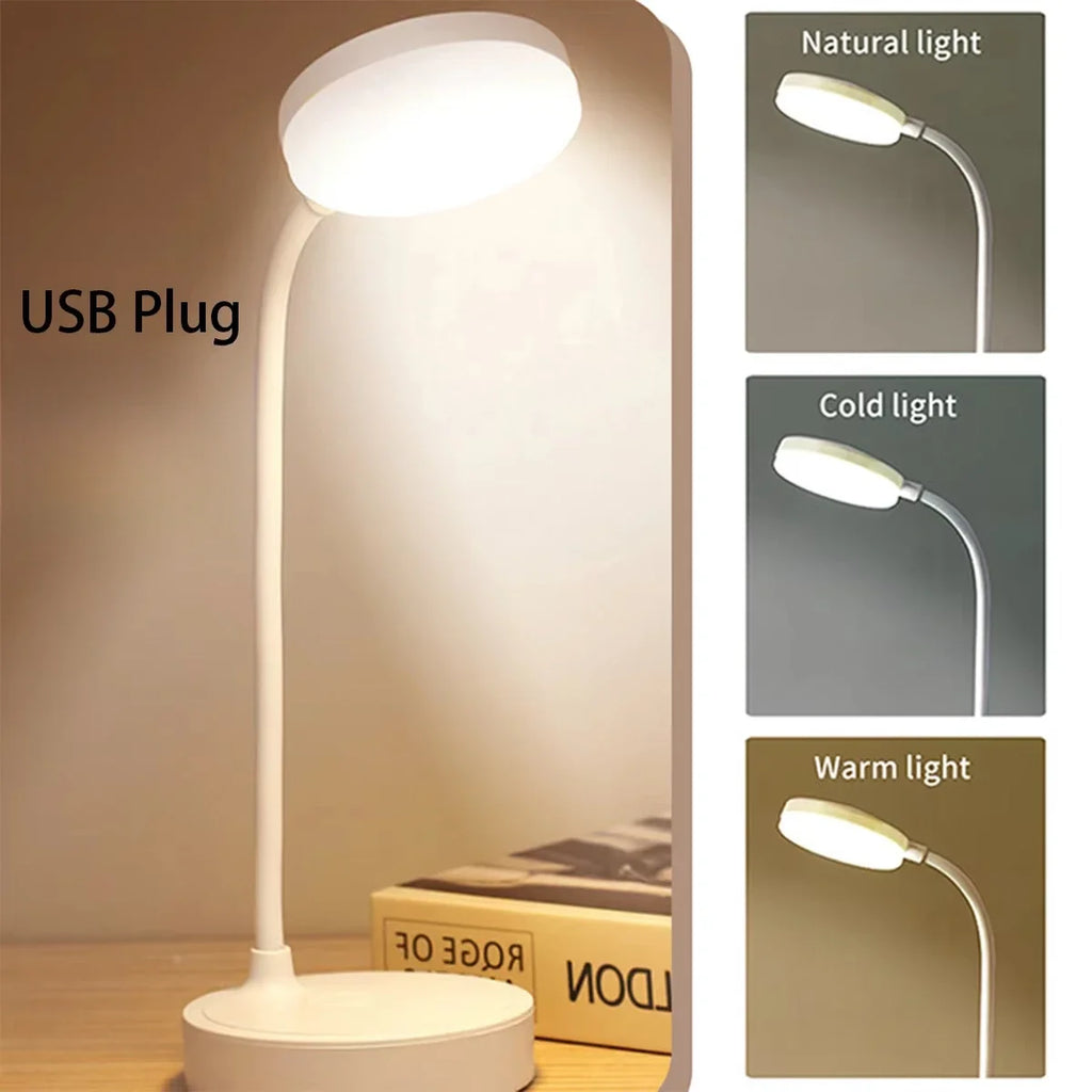 Purely You™ | Soft Glow LED Desk Lamp