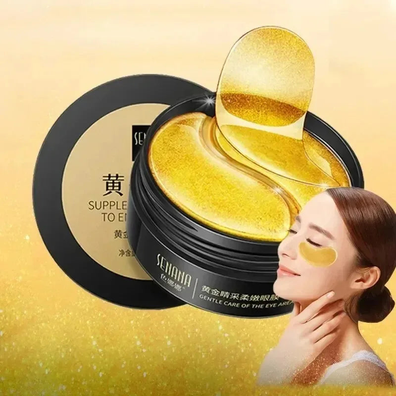 Purely You™ | 24K Gold Collagen Eye Masks