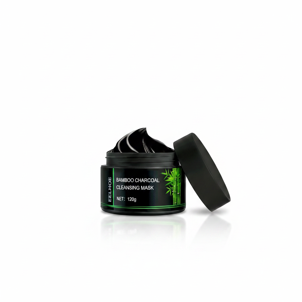 Charcoal Bamboo Mask