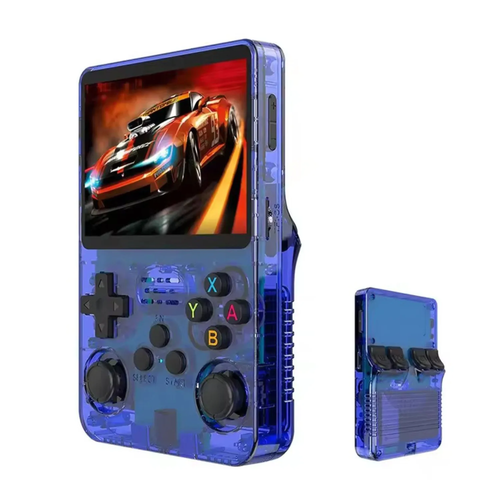 R36S Consola Portatil con Miles de Juegos